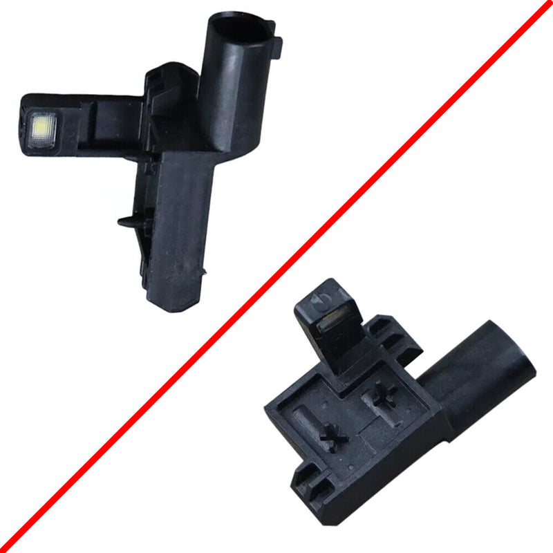 1PC Keyless Right Door Inner Handle Light for Mercedes-Benz GLS (X167) 2019-2023