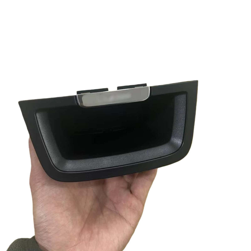 WXZOS Car Center Console Storage Compartment Box for Porsche Cayenne (9Y0) 2018-2023