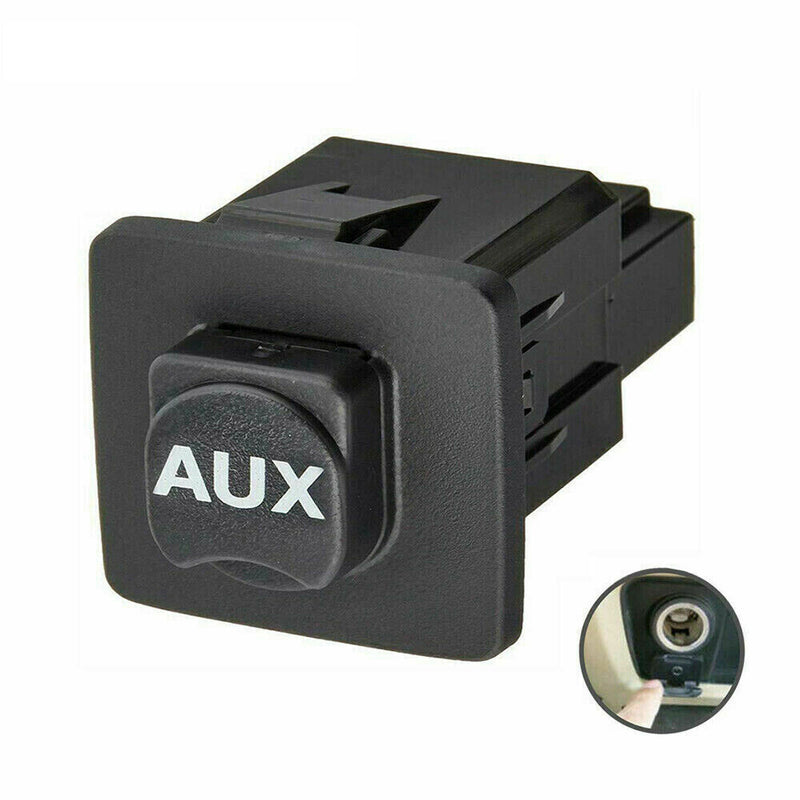 39112TA0A01 Aux Stereo Adaptor Socket For Honda Accord 2008-2010
