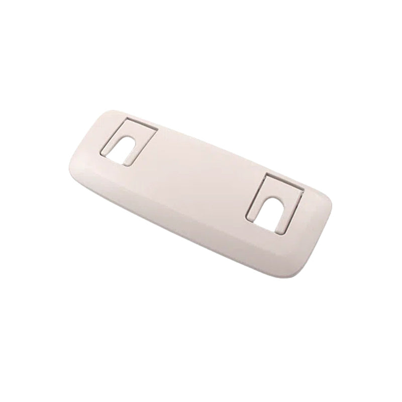 WXZOS Driver Side Headrest Escutcheon Trim Cover for Mercedes W222 S-Class 2014-2020