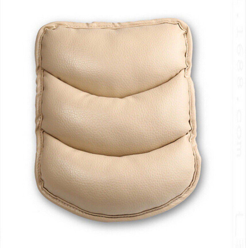 Car SUV Armrest Center Console Pad Cushion Cover Mat Can Choose Color & Material