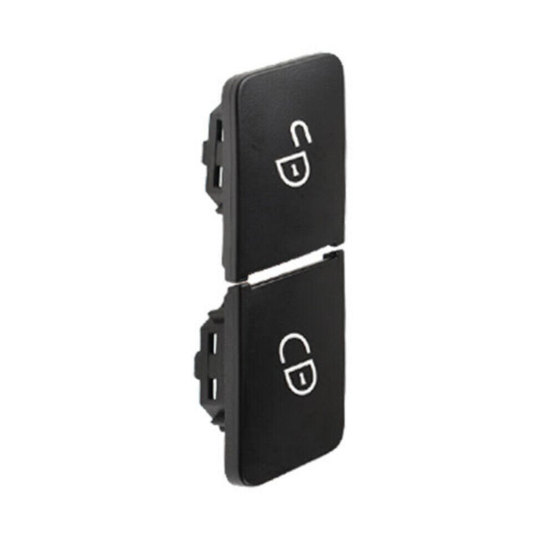 Cache bouton interrupteur serrure porte avant droite 1 pièce pour Mercedes...