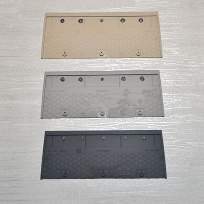Gray Front Ashtray Cover 8E0857967E for Audi 2005-2008 A4 B7