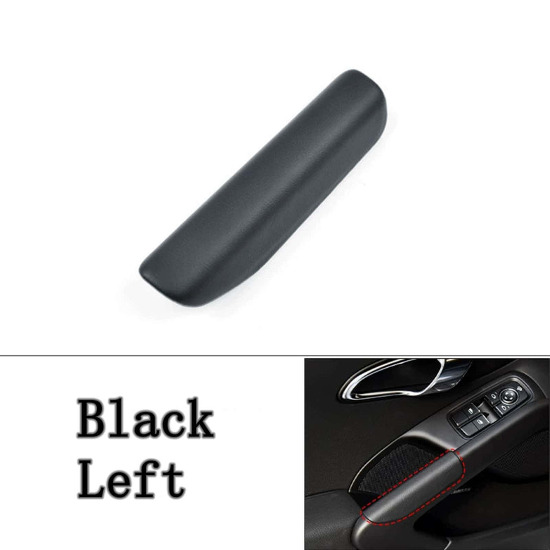 WXZOS  Front Inner Door Handle Cover Trim Replace for Porsche Cayman (981) 2013-2016