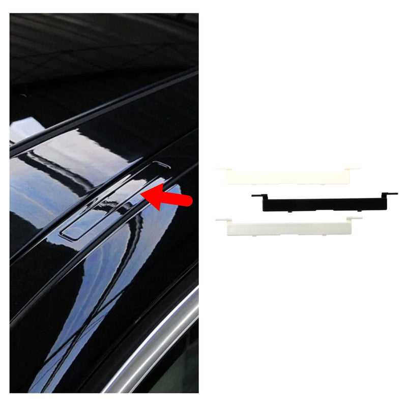 WXZOS  Roof Rack Port Cover Repair for BMW F30 F31 F34 GT 3Series 2013-2018