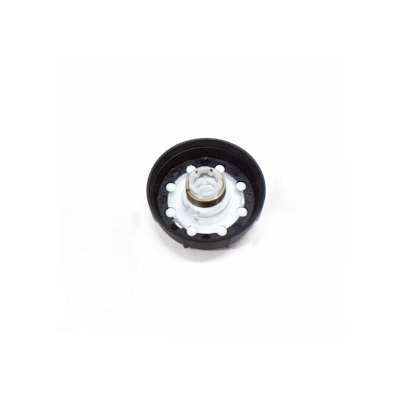 Front Right Dash Volume Control Knob Cover for Porsche Cayman Carrera 2012-2016