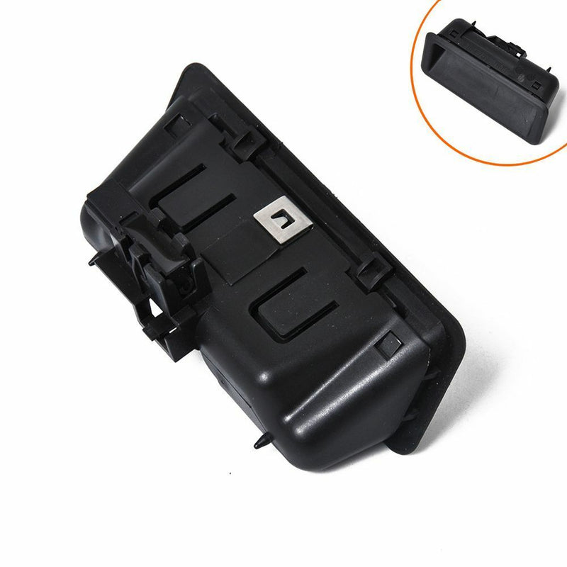 Trunk Boot Lid Pushbutton Tailgate Hatch 51247118158 For BMW E90 E60 E82 E88 E91