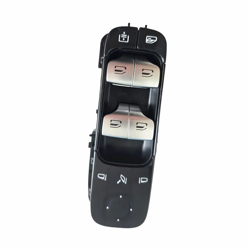 WXZOS Driver Side Master Power Window Switch for MercedesBenz W223 Maybach-S 2021-2025