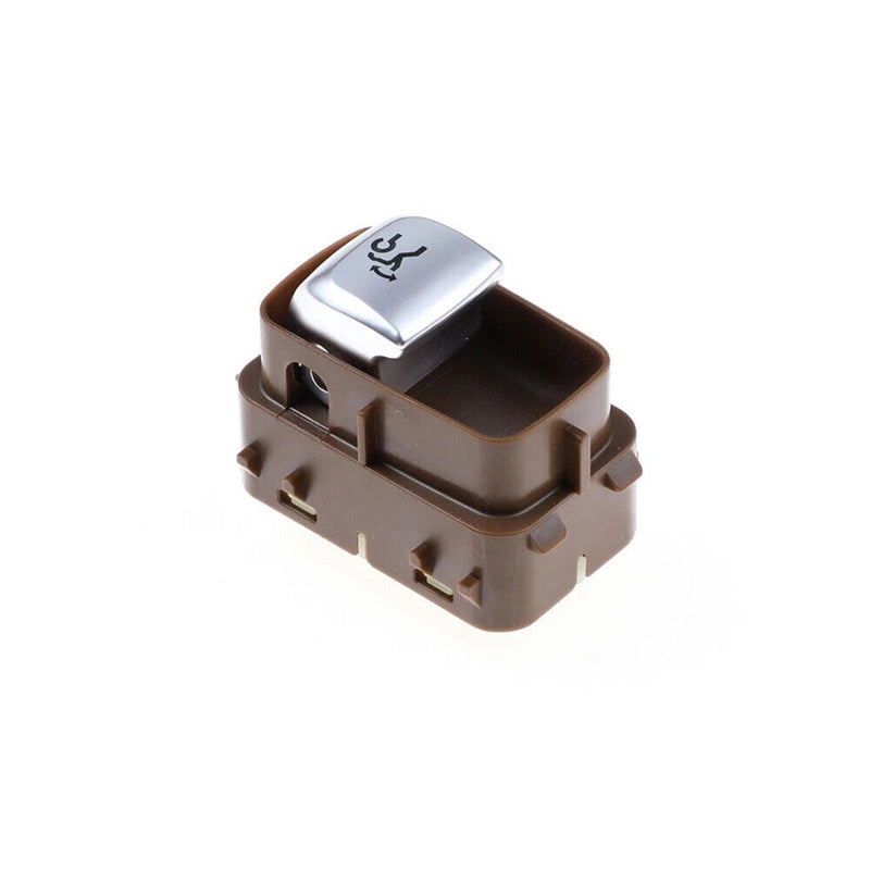 Brown Trunk Lid Tailgate Control Switch for Benz GLC (C253) (X253) 2016-2019