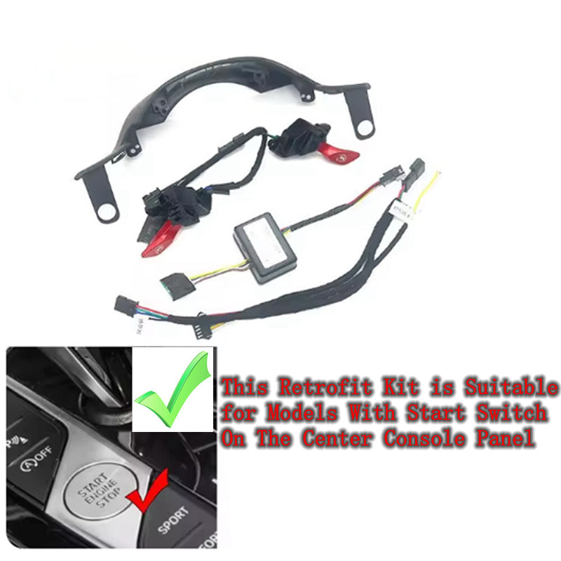 WXZOS Steering Wheel M1 M2 Driving Mode Switch Button for BMW 2022-2025 X3 G01 X4 G02