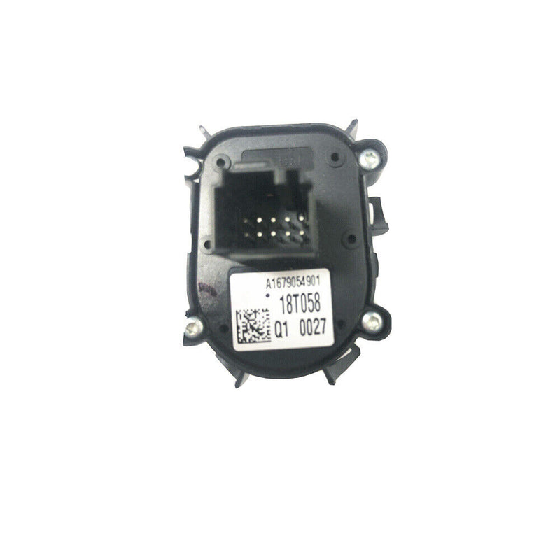 Engine Start/Stop Switch Button for Benz W167 GLE350 GLE450 GLE63 2020-2022