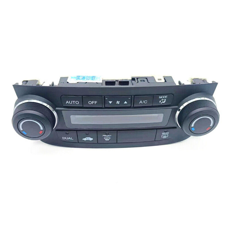 Front A/C Heater Temperature Control Panel Switch for Honda CR-V 2.4L 2007-2010