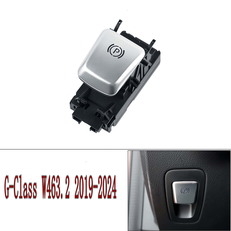 Electronic Parking Brake Switch Button for MercedesBenz W463.2 G-Class 2019-2024