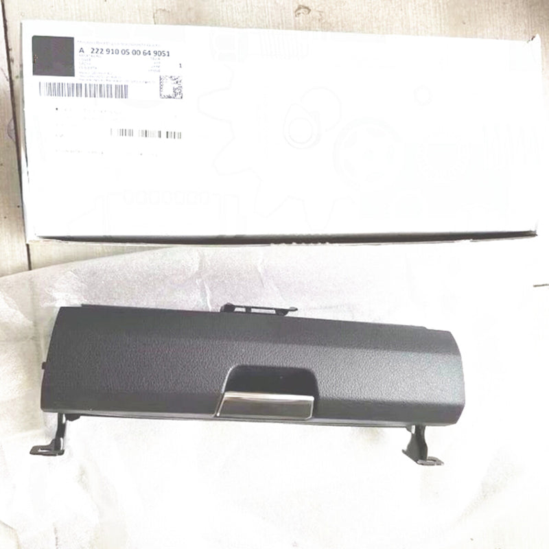 WXZOS Front Seat Lower Storage Box Handle ASS for Mercedes-Benz W222 S-class 2014-2020