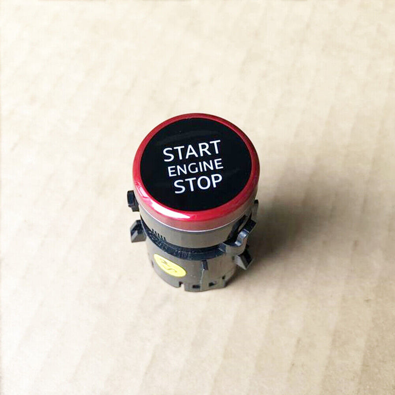 Red Start Stop Engine Switch Button 4K1905217 for Audi 2019+ A6 C8 S6 A7 RS6 RS7