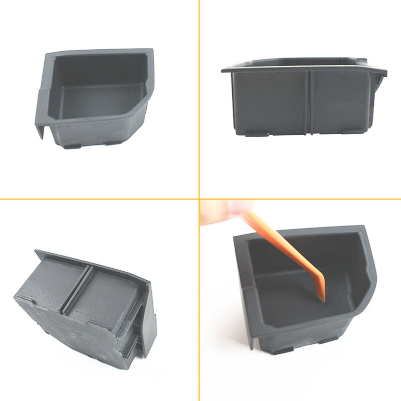 WXZOS Center Console Panel Storage Box Replace for BMW 3Series G20 G21 2019-2024