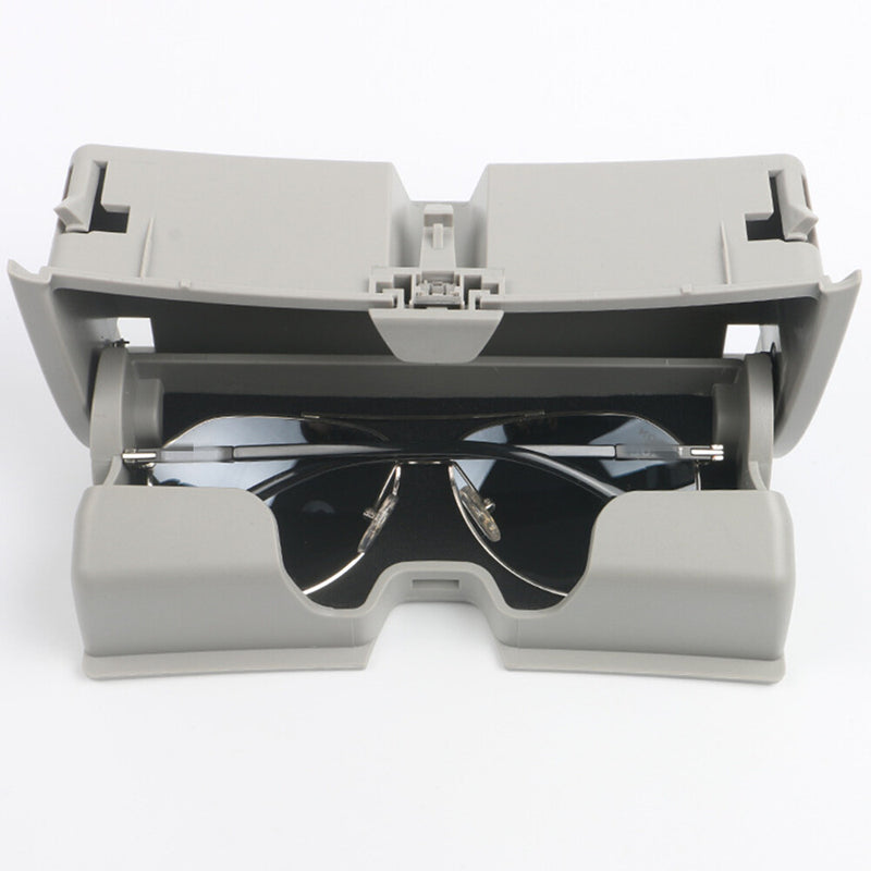 WXZOS Sunglasses Holder Glasses Cage Storage Case for BMW X5 F15 X6 F16 2014-2017