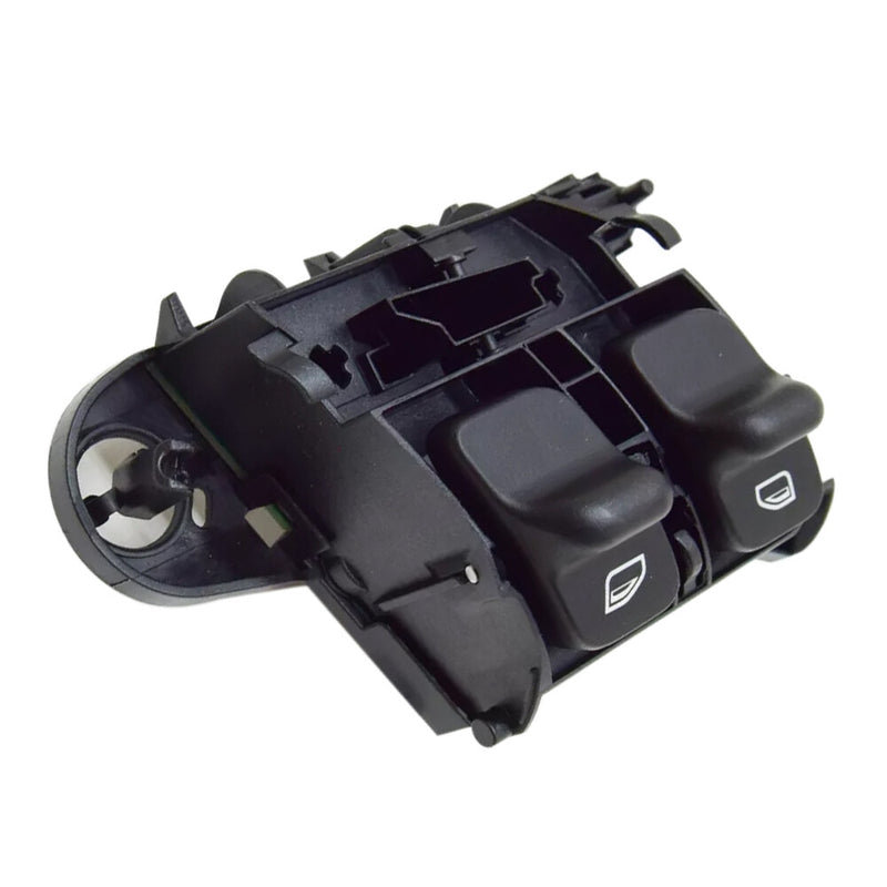 WXZOS 1PC Driver Left Side Moster Window Switch for Porsche 911 (997) 2005-2012 LHD