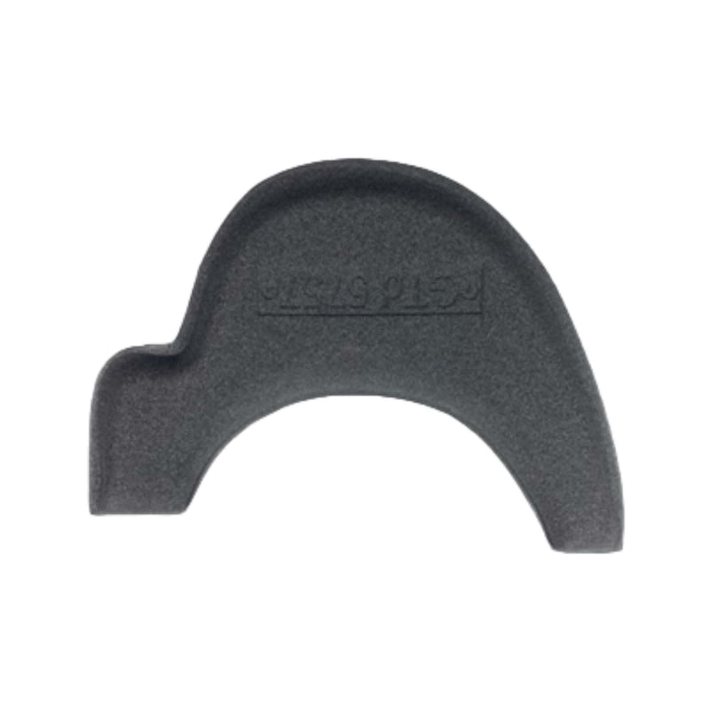WXZOS 1PC Steering Wheel Lower Cover Sponge Backplate for BMW E84 X1 2009-2015