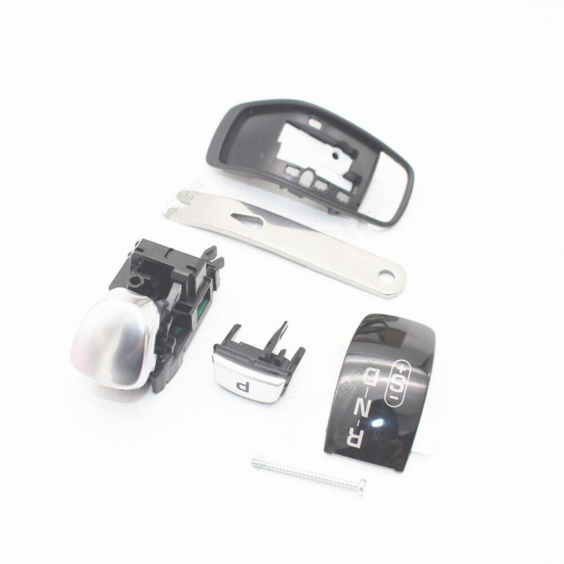 Gear Shift Knob Shifter Repair Kit for LAND ROVER RANGE ROVER SPORT 2014-2020