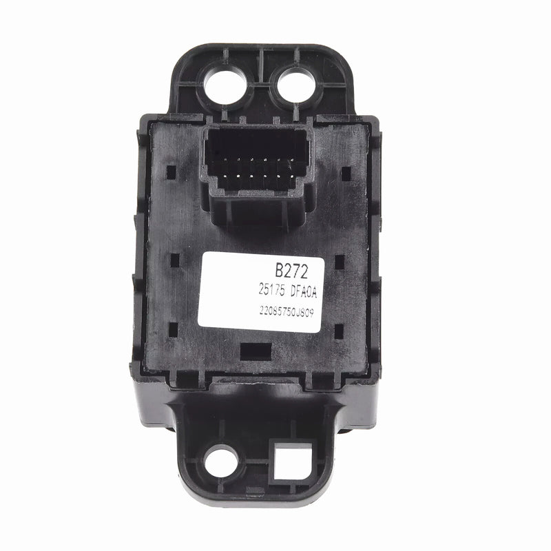 WXZOS Electronic Handbrake Parking Brake Switch for Nissan X-Trail T32 2014-2018