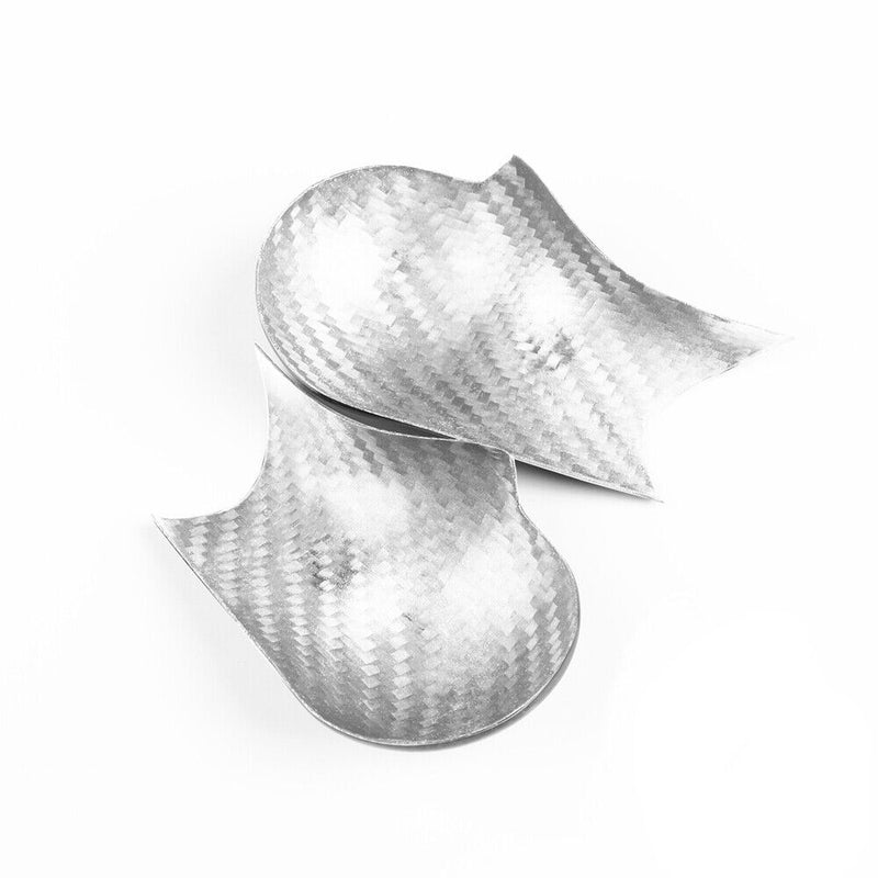 Genuine Carbon Fiber Gear Shift Knob Handle Cover Fit for Nissan 350Z 2003-2009