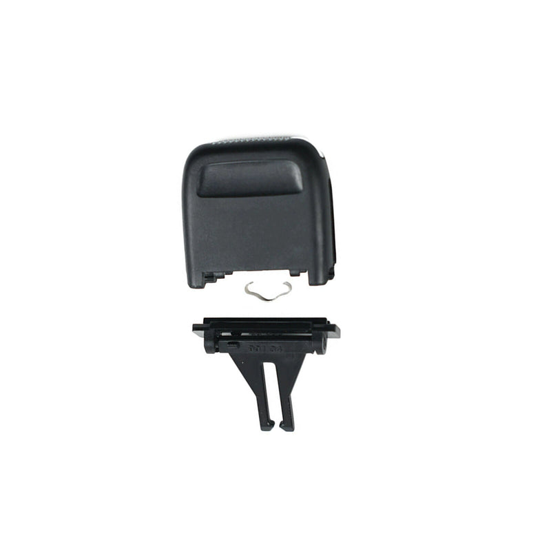WXZOS Front Dashboard Air Vent Slat Lever Replace for Porsche Cayman (981) 2013-2016