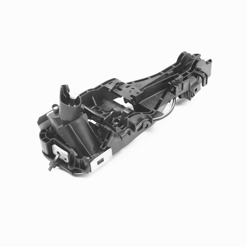 WXZOS 1PC Exterior Door Handle Support Bracket for Porsche Macan (95B) 2015-2022
