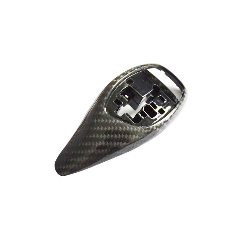 Carbon Fiber Gear Shift Knob Replacement for BMW 2014-2018 F15 X5 F16 X6 I8