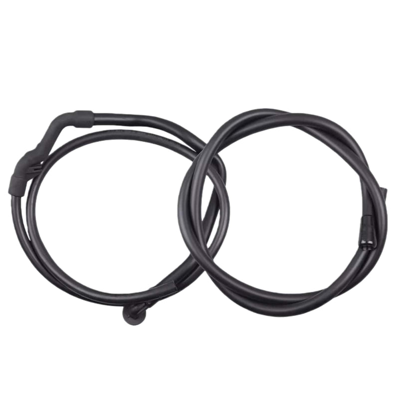 WXZOS Front&Rear Sunroof Drain Tube Hose for VW Touareg (7P) 2011-2017