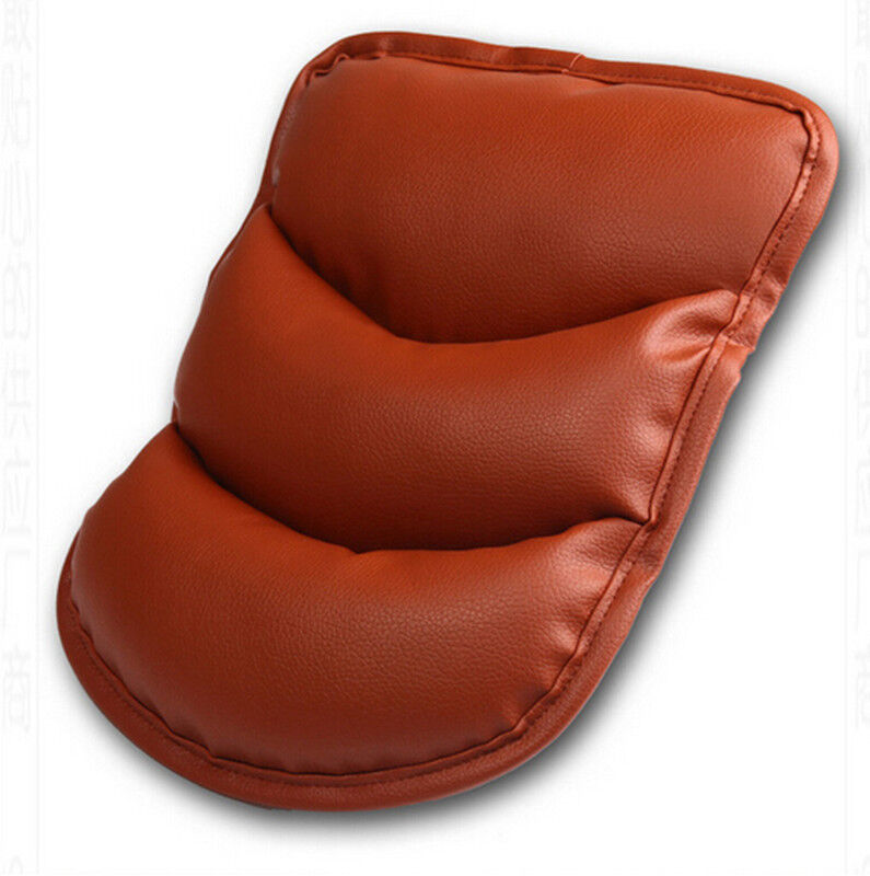 Car SUV Armrest Center Console Pad Cushion Cover Mat Can Choose Color & Material