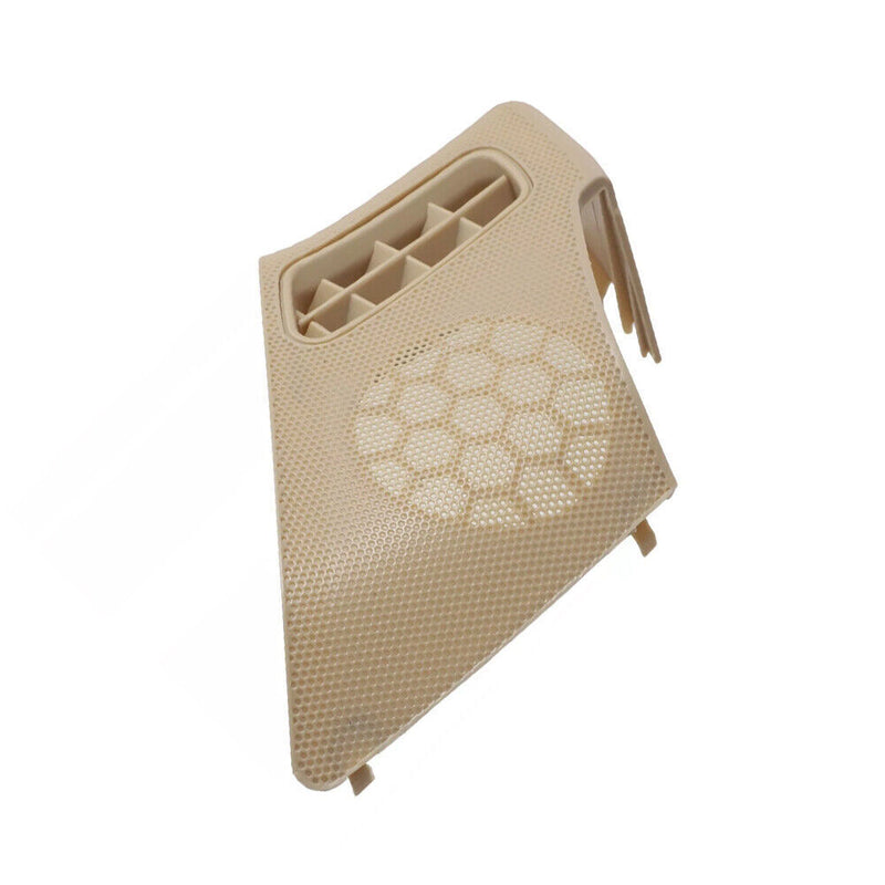 Beige Dash Vent Speaker Grill Cover for Mercedes 1996-2003 W210 E-Class E320/430