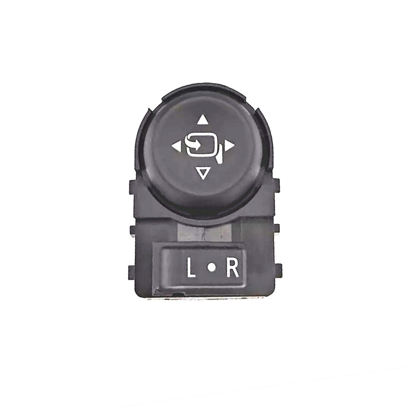 WXZOS 1PC L&R Power Outside Wing Mirror Switch for Cadillac ATS 2013-2019