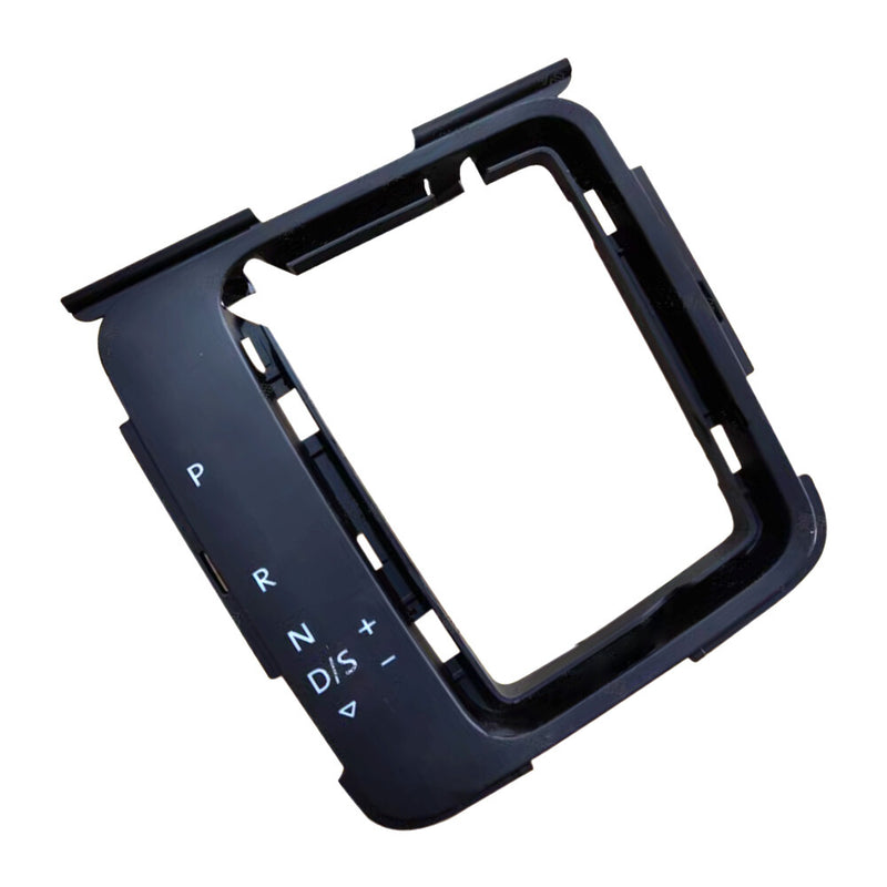 WXZOS Gear Shift lever Selector Display Position Repair Panel for VW 2014-19 Golf MK7