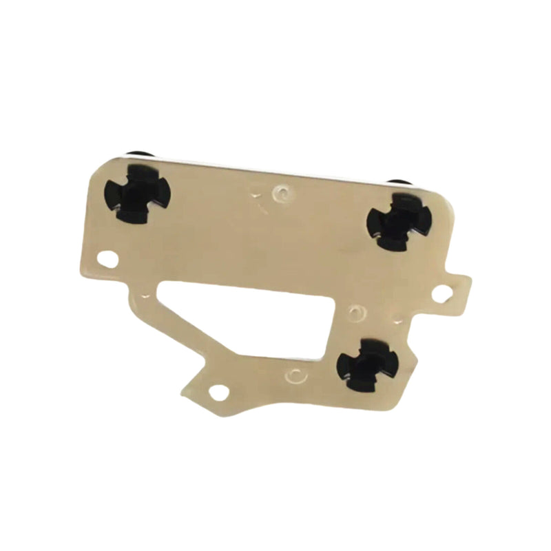 WXZOS Front Right Distronic Radar Bracket for Audi A7 4G S7 RS7 A7 Quattro 2016-2018