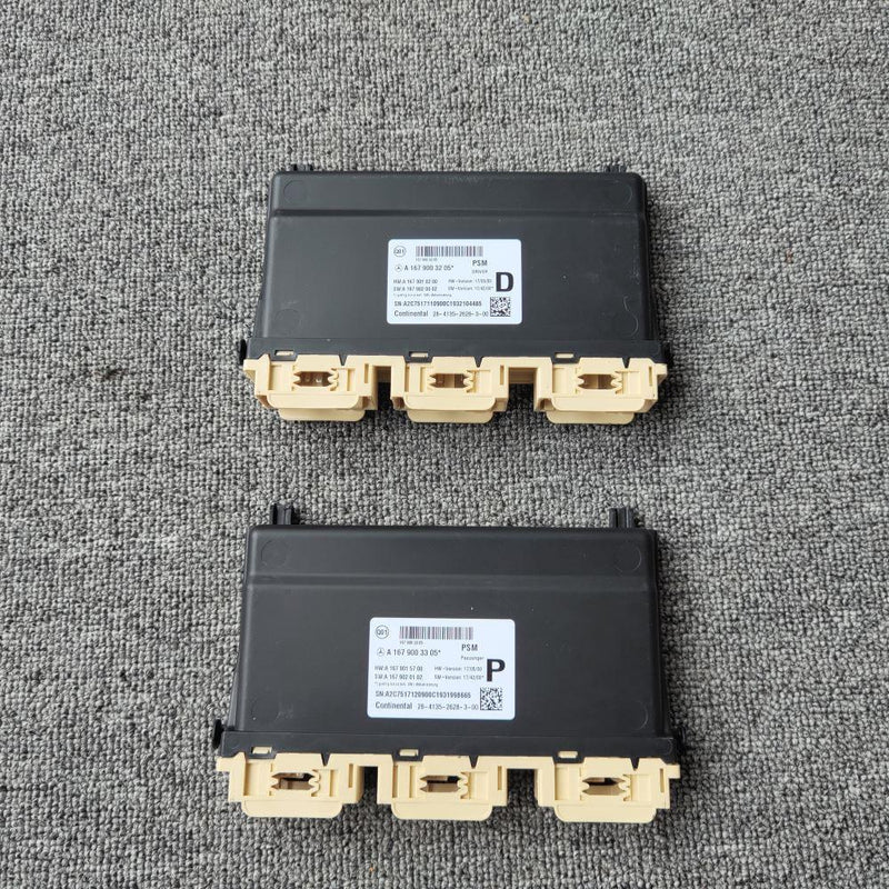 WXZOS Seat Adjustment Control Unit Module for Mercedes-Benz (X290) AMG GT 50 2019-2023