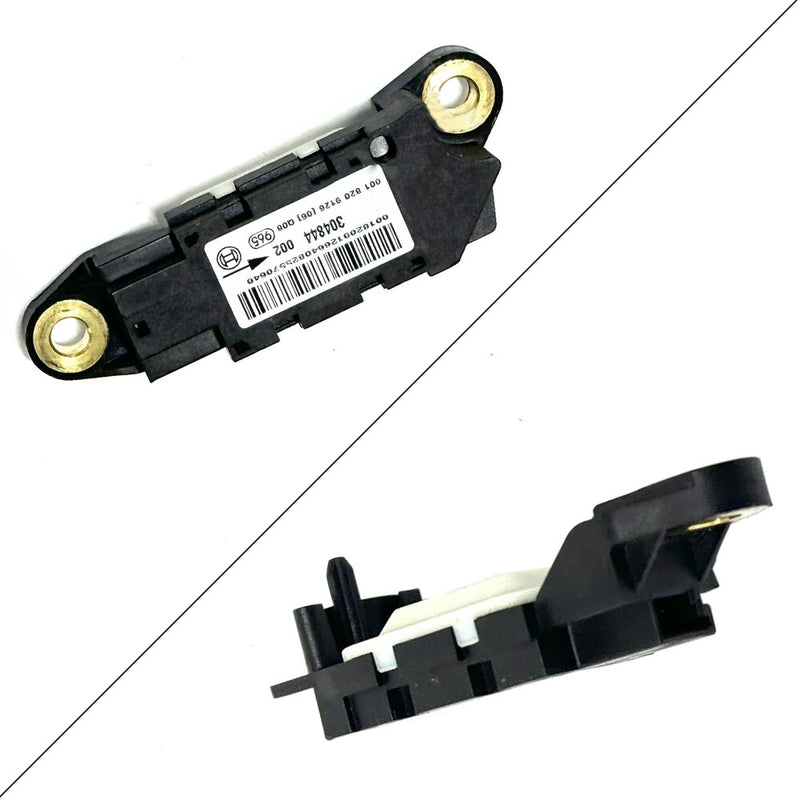 WXZOS Side Crash Impact Sensor for Mercedes C219 CLS 2004-2009 CLS350/500/550/63AMG