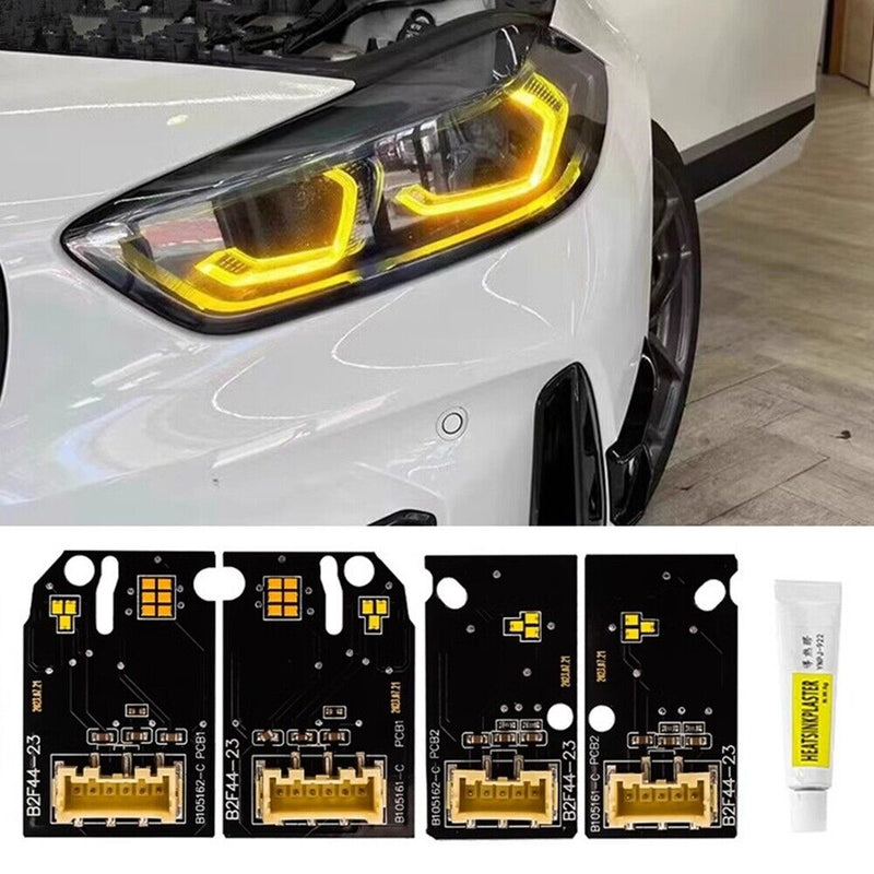 Tableau module LED CLS feu de jour pour BMW série 2 F44 2020-2022