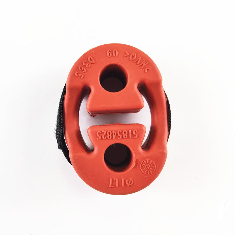 WXZOS Exhaust Pipe Hanger Support Insultor for Fiat Bravo 2009-2014