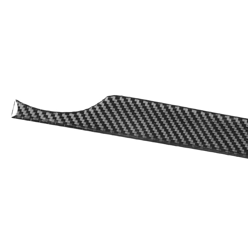 WXZOS Genuine Carbon Fiber ‌Passenger Side Dash Trim for Benz W206 C-class 2022-2024