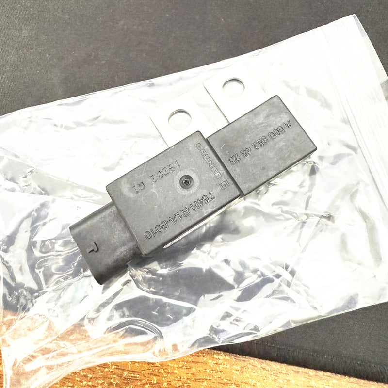 WXZOS A0009824823 Fuse Box Gruner Battery Relay for Mercedes W205 W213 W253 2015-2021