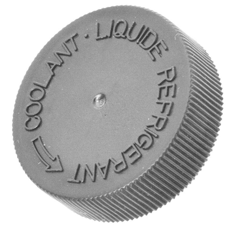 Black 2171279900 Coolant Overflow Reservoir Cap For Nissan Murano Rogue Versa