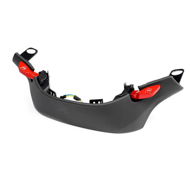 Steering Wheel M1 M2 Control w/Start Stop Button Kit for BMW X3 X4 X5 2019-2022