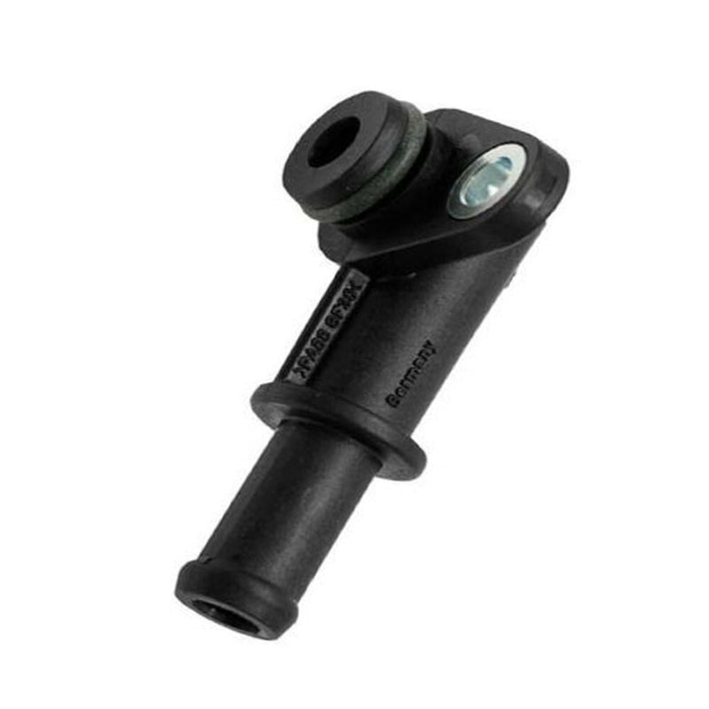 WXZOS Alternator Cooling Hose Connector for Porsche Panamera S/GTS 4.5/4.8L 2010-2016