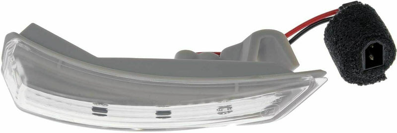 68052079AB Left Side Mirror Turn Signal Light for Dodge Grand Caravan 2008-18