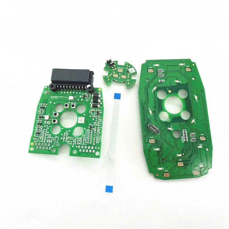 7Button Multi IDRIVE Control Switch Circuit Board for BMW 5ers F07 GT 2010-2012