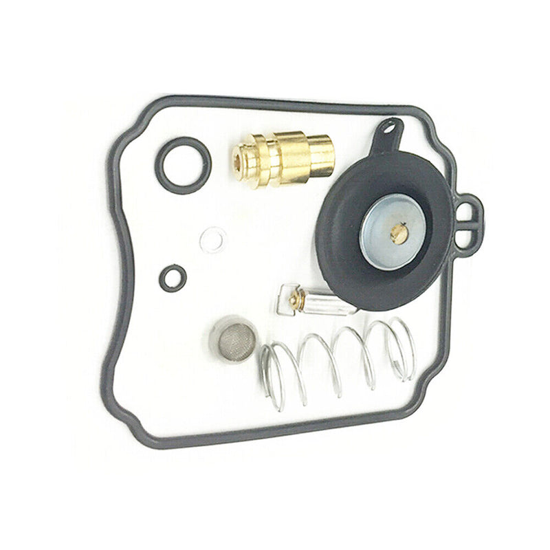 Carburetor Repair kit Plunger Valve Diaphragm for Yamaha 1998-2015 V-Star XVS650