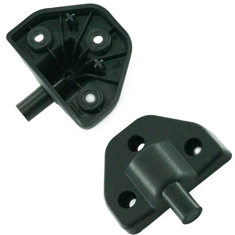 Rear Right Trunk Cargo Cover Bearing Block Support for Porsche Cayenne 2018-2024