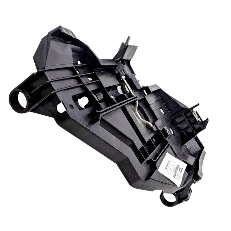 WXZOS 1PC Right Headlight Mounting Plate Bracket Main Beam for Porsche Cayenne 2003-06