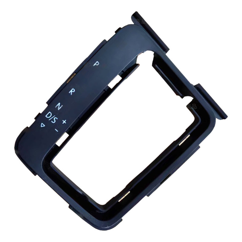 WXZOS Gear Shift lever Selector Display Position Repair Panel for VW 2014-19 Golf MK7